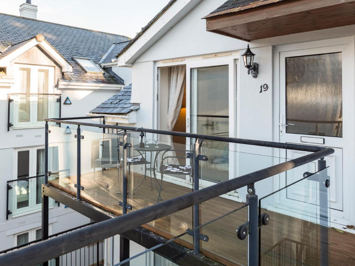 19 Bolt Head Salcombe Exterior foto