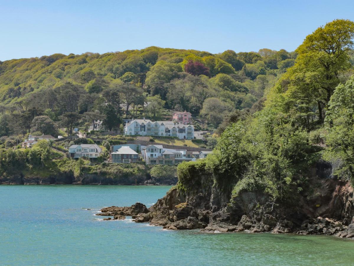 19 Bolt Head Salcombe Exterior foto
