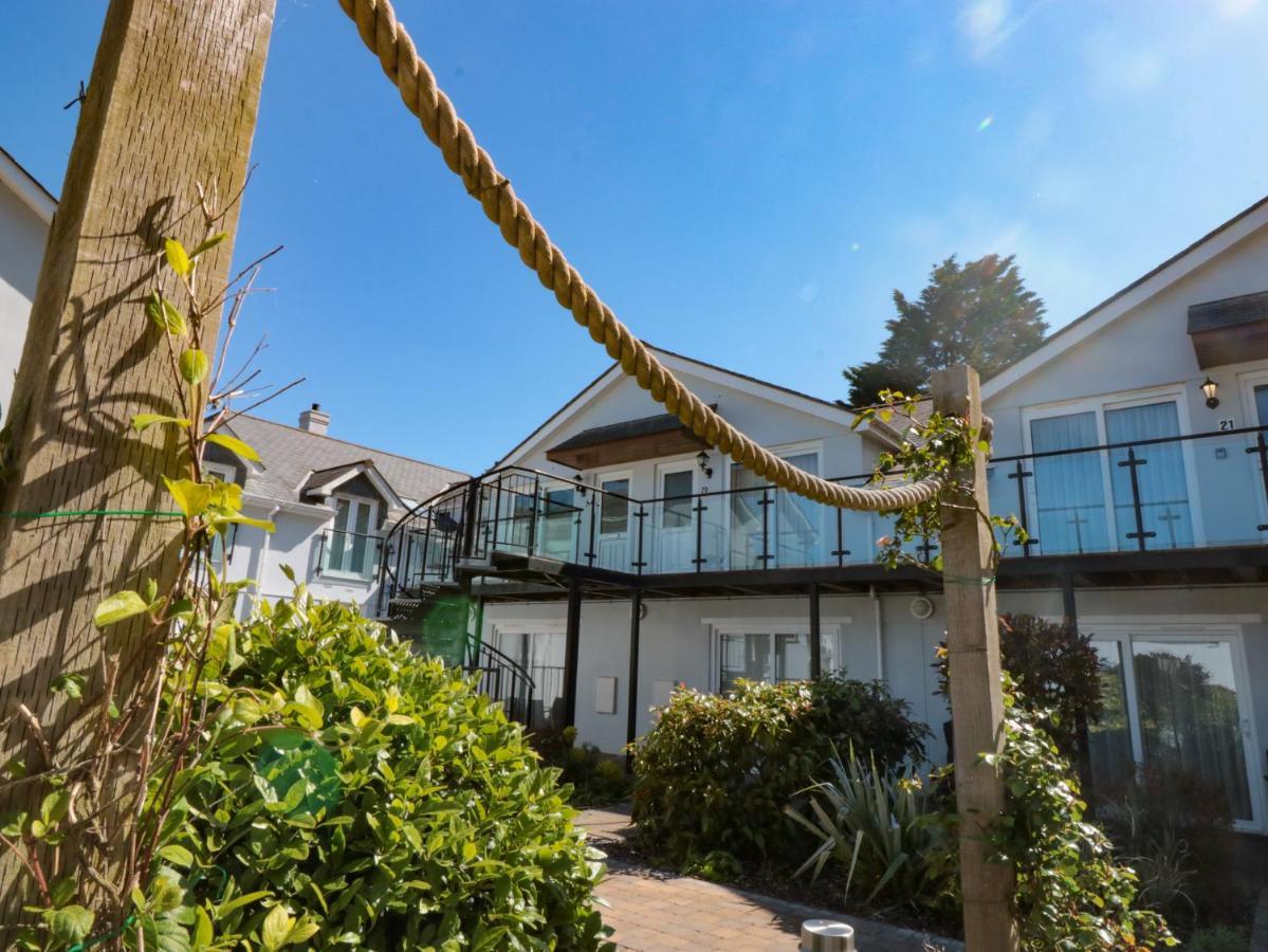 19 Bolt Head Salcombe Exterior foto