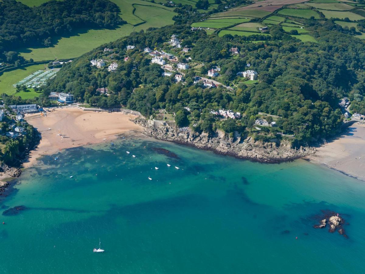 19 Bolt Head Salcombe Exterior foto